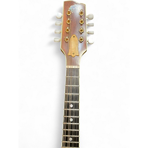 Used June A5 Worn Natural Mandolin