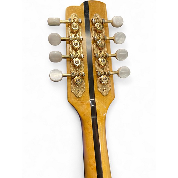 Used June A5 Worn Natural Mandolin
