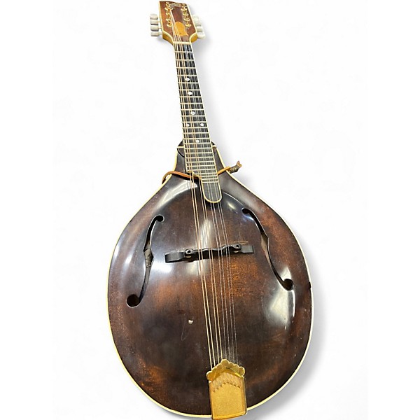Used June A5 Worn Natural Mandolin