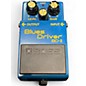 Used BOSS BD2 Blues Driver Effect Pedal thumbnail