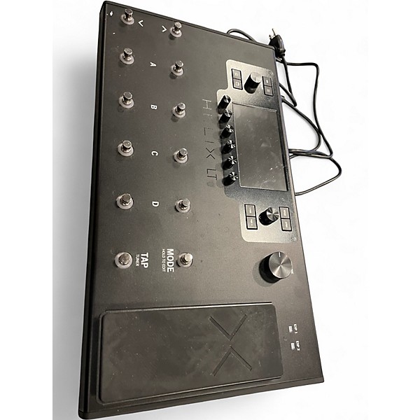Used Line 6 Helix LT Effect Processor