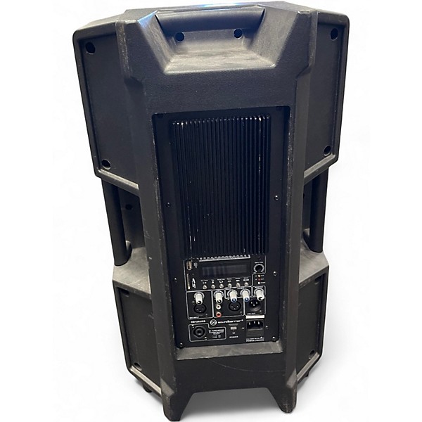 Used Soundbarrier DB12AUSB Powered Speaker