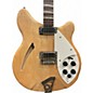 Used 2023 Rickenbacker 360 Natural Hollow Body Electric Guitar