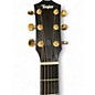 Used Taylor 224CEKDLX 2 Color Sunburst Acoustic Electric Guitar