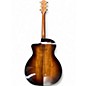 Used Taylor 224CEKDLX 2 Color Sunburst Acoustic Electric Guitar