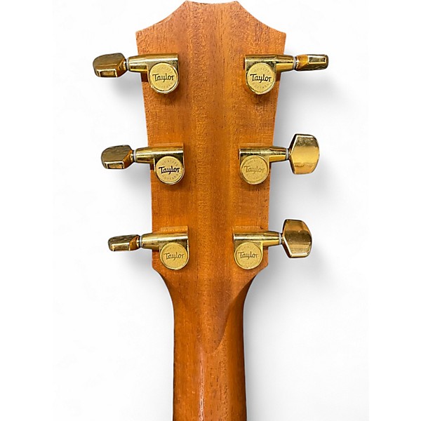 Used Taylor 224CEKDLX 2 Color Sunburst Acoustic Electric Guitar