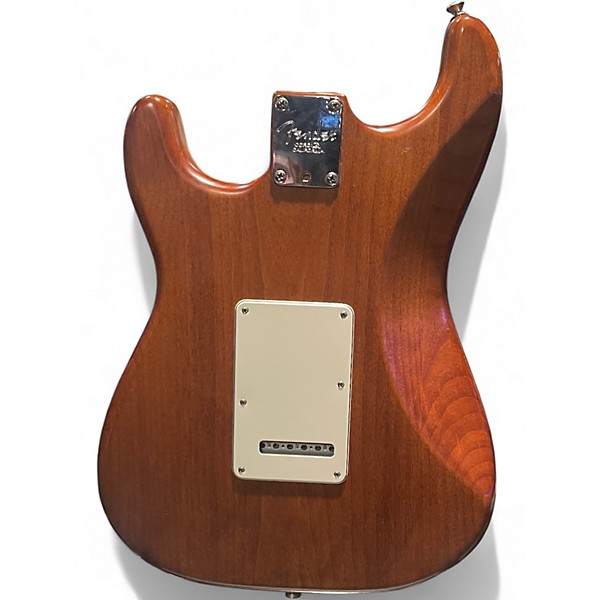 Used Fender FSR American Special Stratocaster Honey Burst Solid Body Electric Guitar