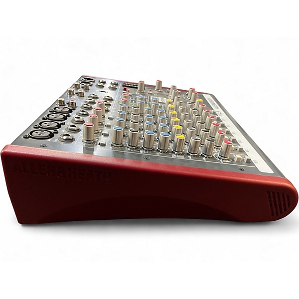 Used Allen & Heath ZED10FX Unpowered Mixer