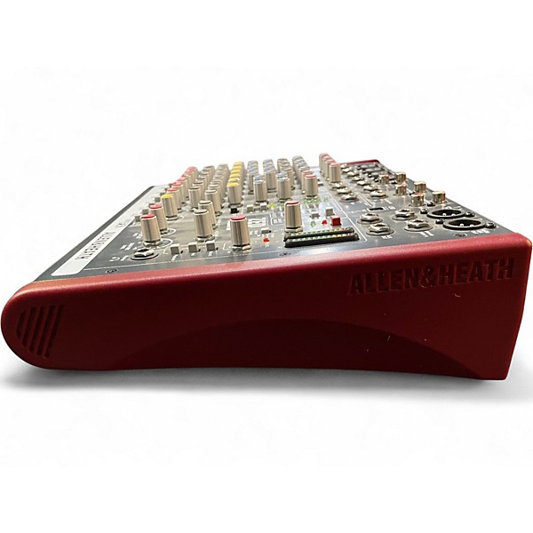 Used Allen & Heath ZED10FX Unpowered Mixer