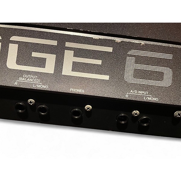 Used Yamaha Montage 61 Key Synthesizer