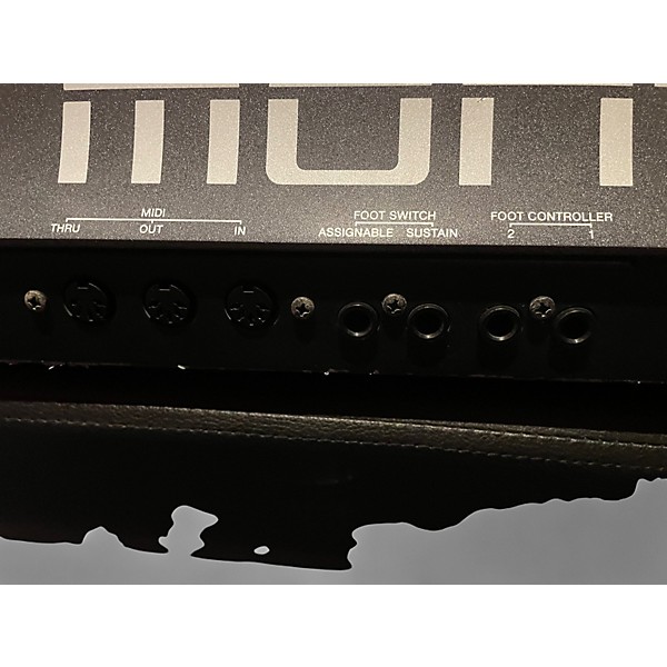 Used Yamaha Montage 61 Key Synthesizer