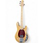 Used OLP MM2 Natural Electric Bass Guitar thumbnail