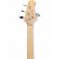 Used OLP MM2 Natural Electric Bass Guitar