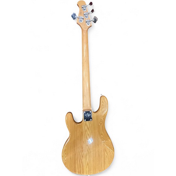 Used OLP MM2 Natural Electric Bass Guitar