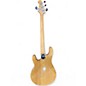 Used OLP MM2 Natural Electric Bass Guitar