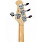 Used OLP MM2 Natural Electric Bass Guitar