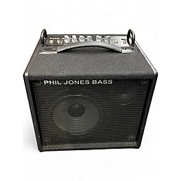 Used Phil Jones Bass micro 7 Mini Bass Amp