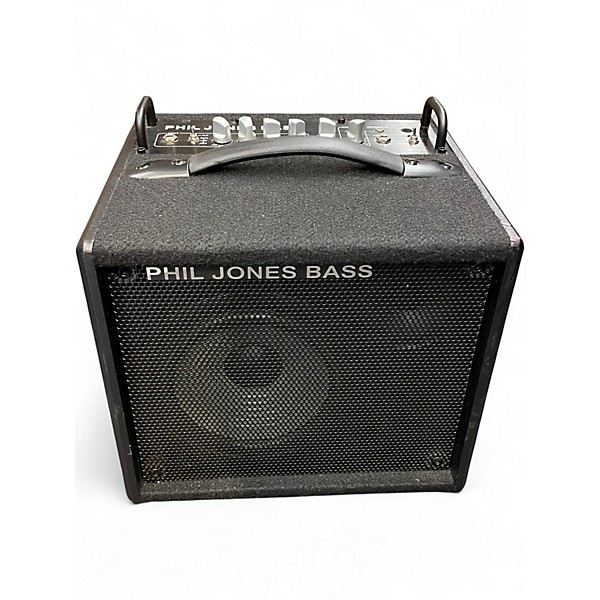 Used Phil Jones Bass micro 7 Mini Bass Amp