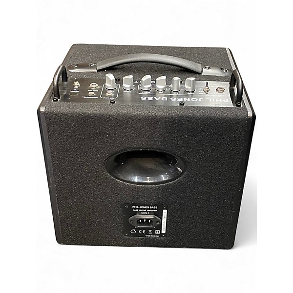 Used Phil Jones Bass micro 7 Mini Bass Amp