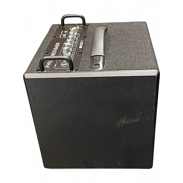 Used Phil Jones Bass micro 7 Mini Bass Amp