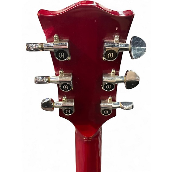 Used Aria PRO 2 CUSTOM NATURAL Acoustic Guitar