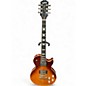 Used Epiphone LES PAUL CAFE LATTE 2 Color Sunburst Solid Body Electric Guitar thumbnail