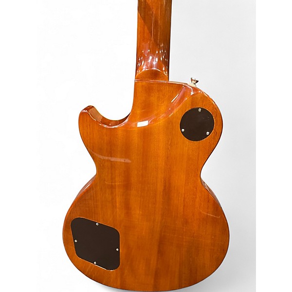 Used Epiphone LES PAUL CAFE LATTE 2 Color Sunburst Solid Body Electric Guitar