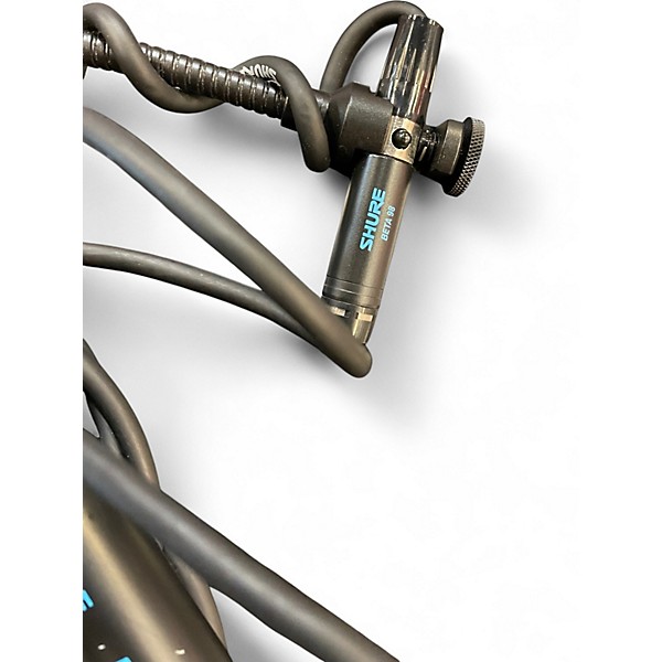 Used Shure BETA 98 Condenser Microphone