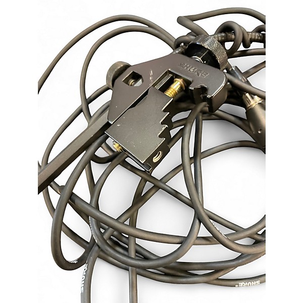 Used Shure BETA 98 Condenser Microphone