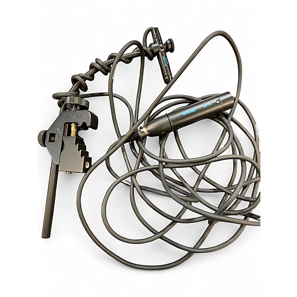 Used Shure BETA 98 Condenser Microphone