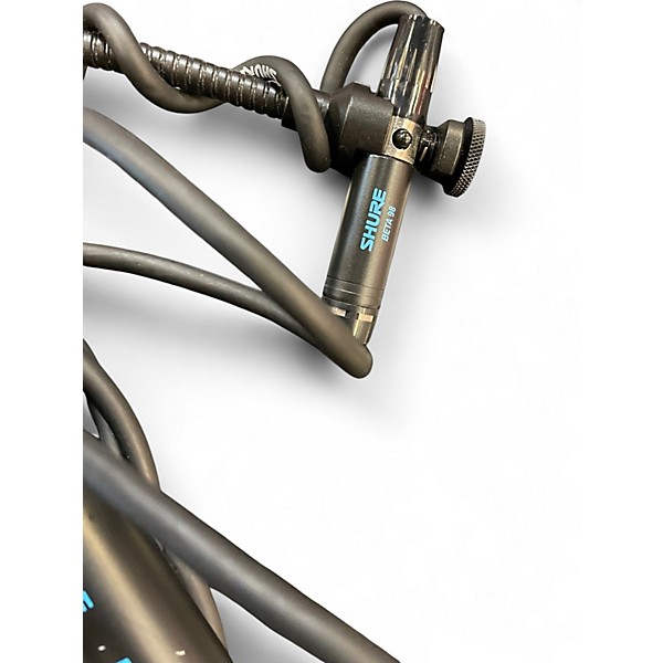 Used Shure BETA 98 Condenser Microphone