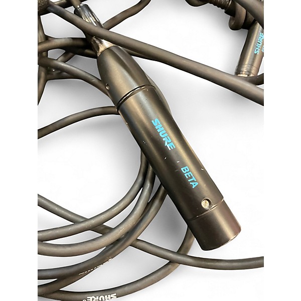 Used Shure BETA 98 Condenser Microphone