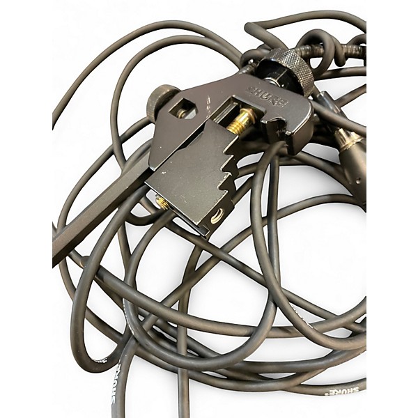 Used Shure BETA 98 Condenser Microphone