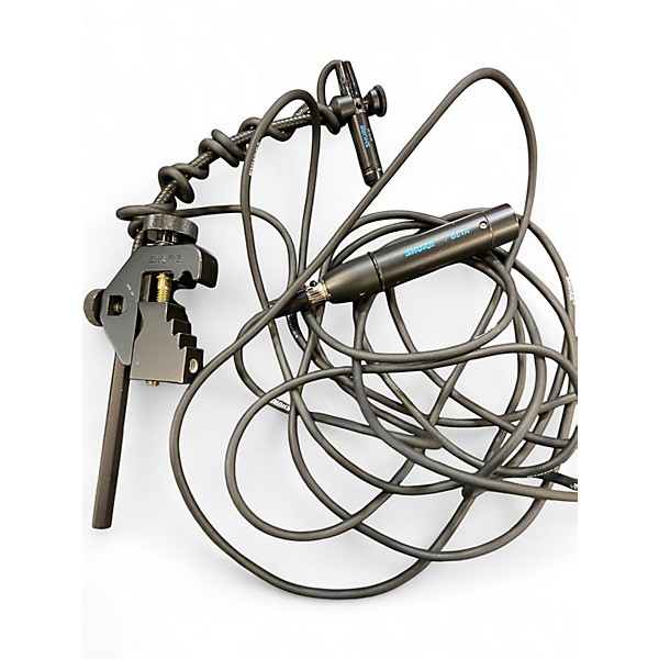 Used Shure BETA 98 Condenser Microphone