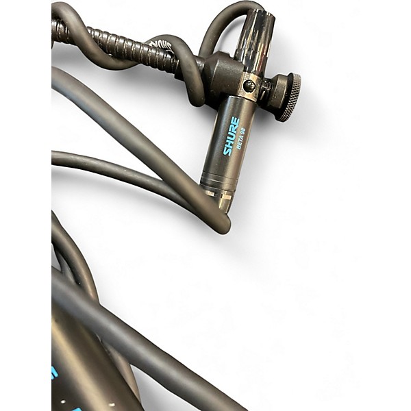 Used Shure BETA 98 Condenser Microphone