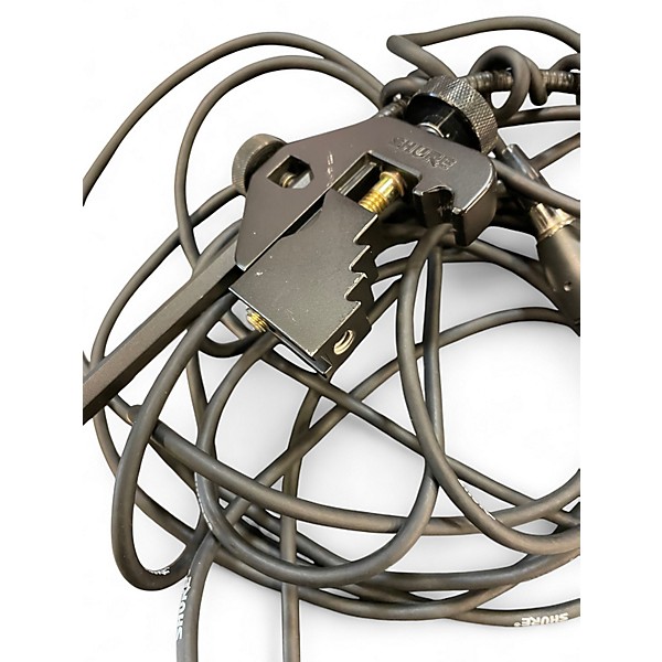 Used Shure BETA 98 Condenser Microphone