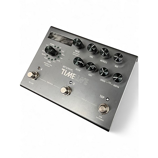 Used Strymon Timeline Delay Effect Pedal