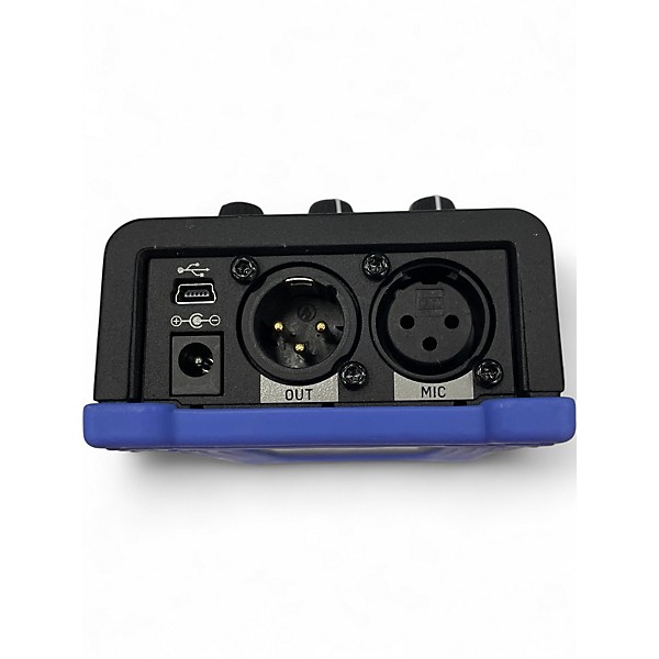 Used TC Helicon Voicetone H1 Vocal Processor