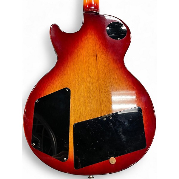 Vintage 1970s Electra MP X330 ORANGE BURST Solid Body Electric Guitar