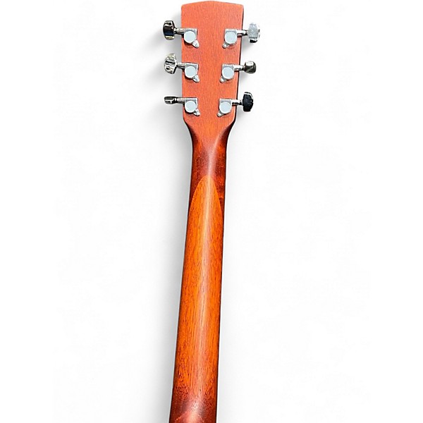 Used Cort AD810 OP Dreadnought Natural Acoustic Guitar