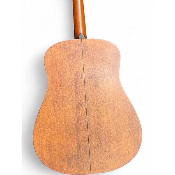 Used Jasmine S35 Natural Acoustic Guitar