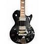Used Epiphone Les Paul Classic Black Solid Body Electric Guitar