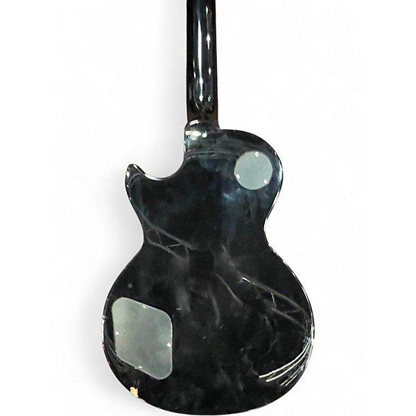 Used Epiphone Les Paul Classic Black Solid Body Electric Guitar