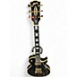 Used 2025 Gibson 1968 Les Paul Custom Reissue Black Solid Body Electric Guitar
