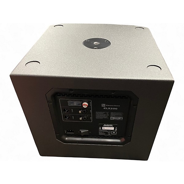 Used Electro-Voice ELX20012P Powered Speaker