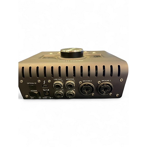 Used Universal Audio Apollo Twin Duo MKII Audio Interface