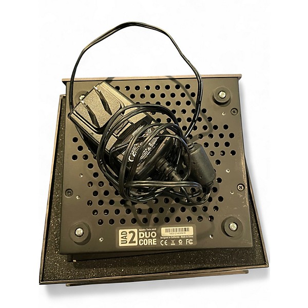 Used Universal Audio Apollo Twin Duo MKII Audio Interface