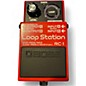 Used BOSS RC1 Loop Station Pedal thumbnail