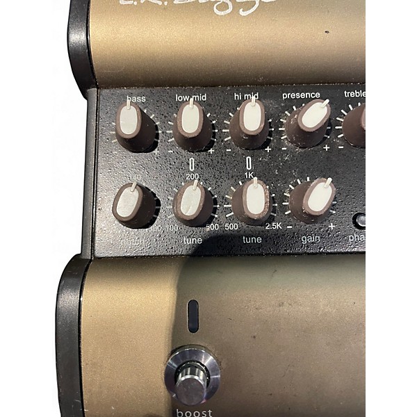 Used LR Baggs Venue DI Direct Box