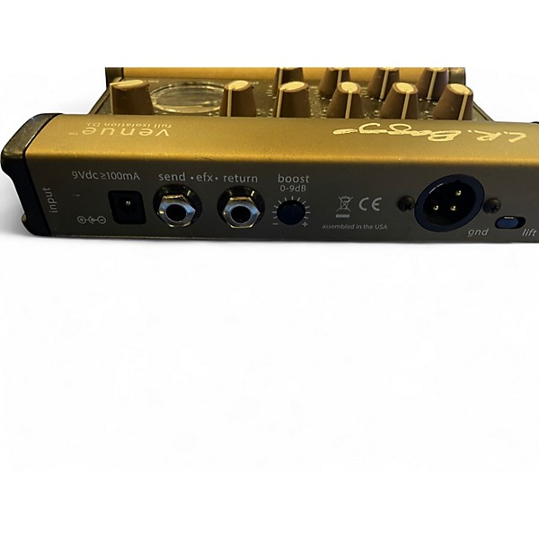 Used LR Baggs Venue DI Direct Box